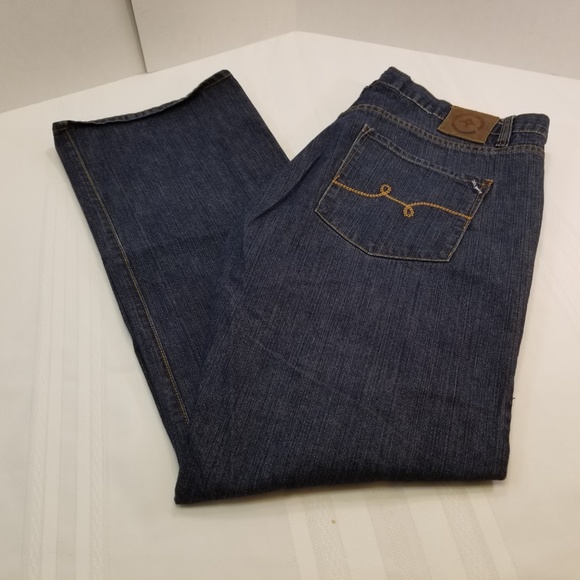 EUC. LRGeans Grass Roots (J07202RF) 38-32 - Picture 4 of 8